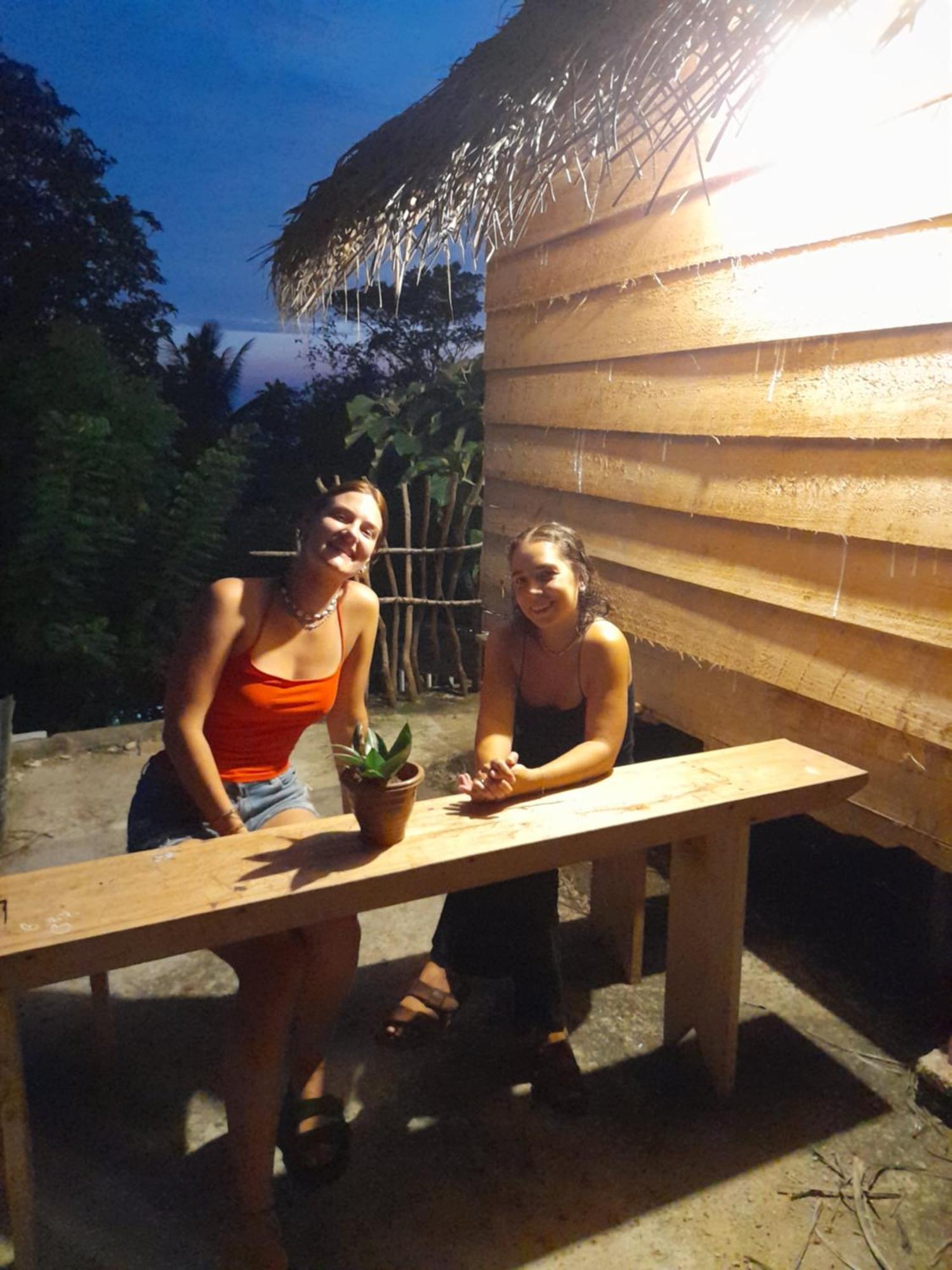 Linu Homestay Dikwella Esterno foto
