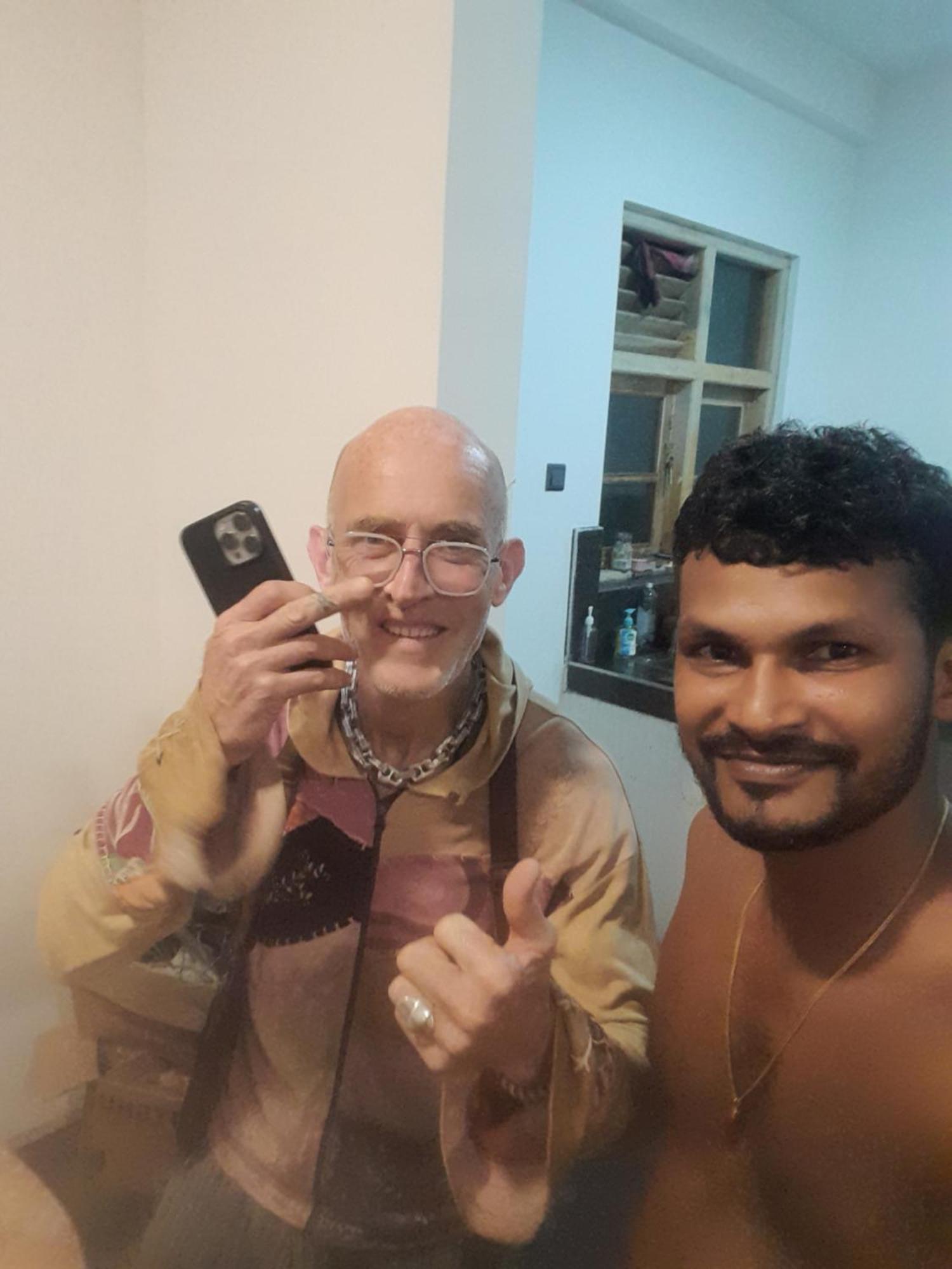 Linu Homestay Dikwella Esterno foto
