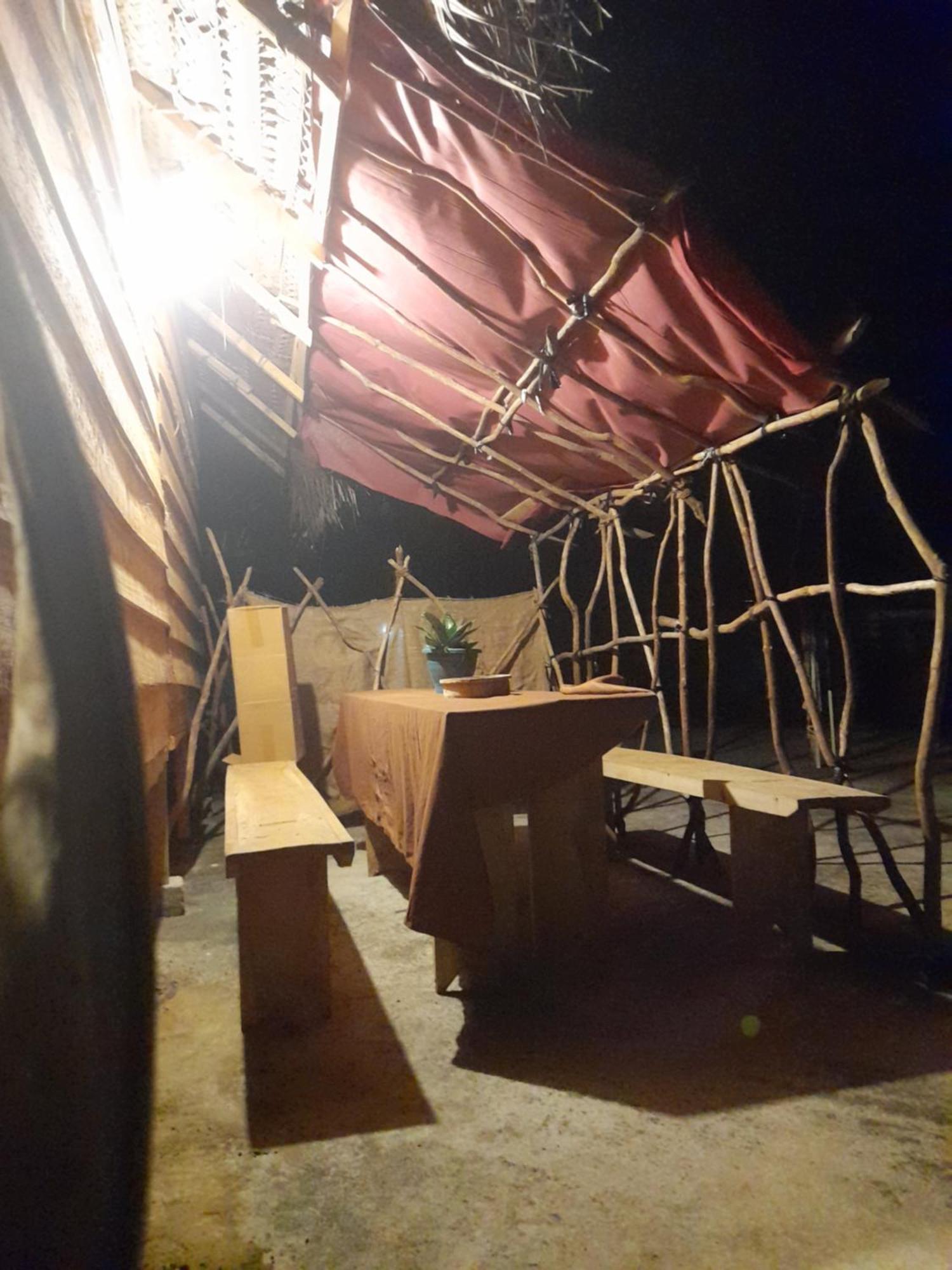 Linu Homestay Dikwella Esterno foto